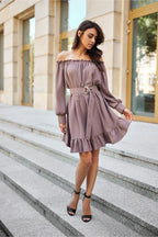  Дневна рокля model 203263 Roco Fashion 