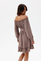  Дневна рокля model 203263 Roco Fashion 