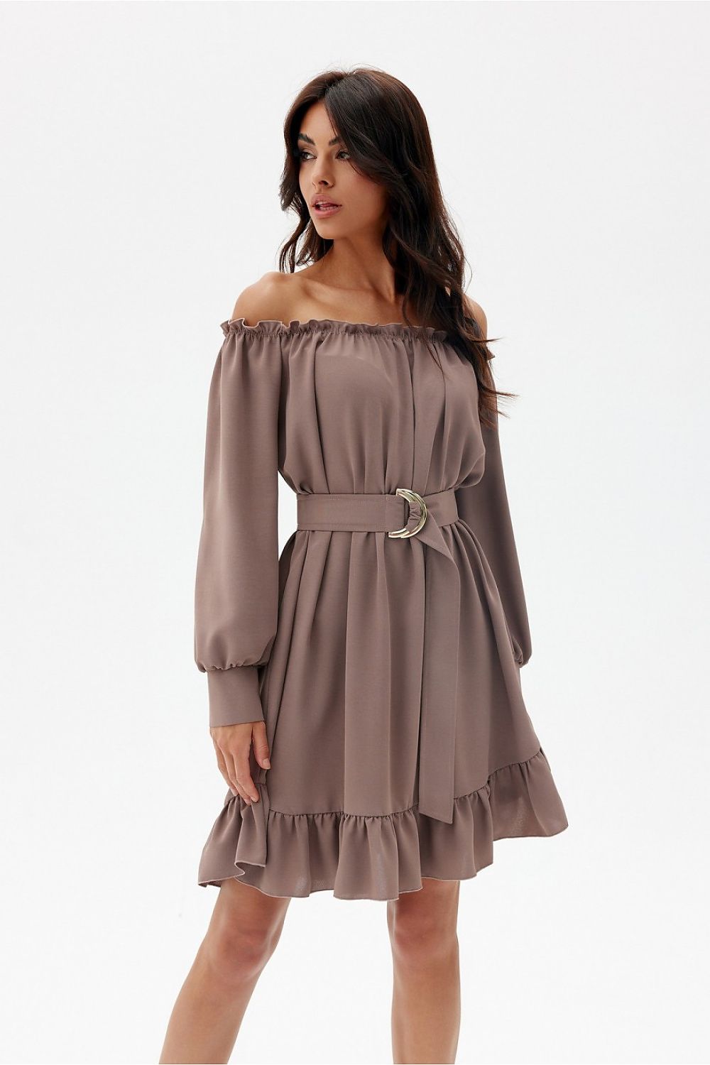  Дневна рокля model 203263 Roco Fashion 