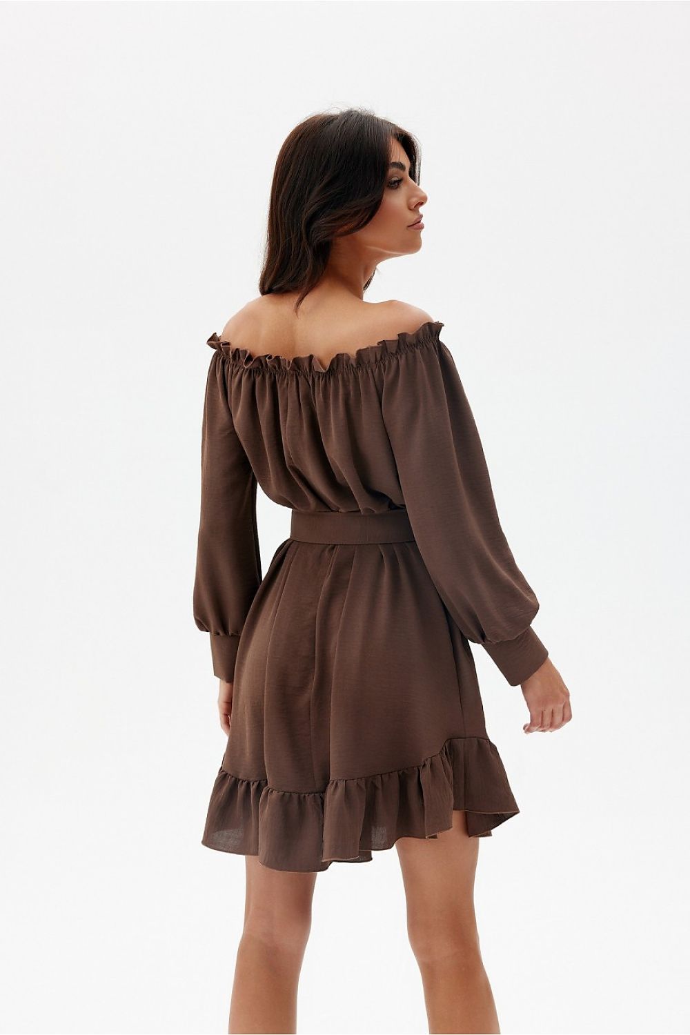  Дневна рокля model 203264 Roco Fashion 