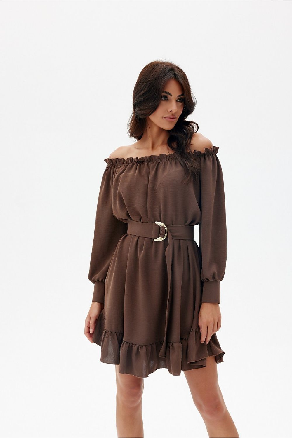  Дневна рокля model 203264 Roco Fashion 