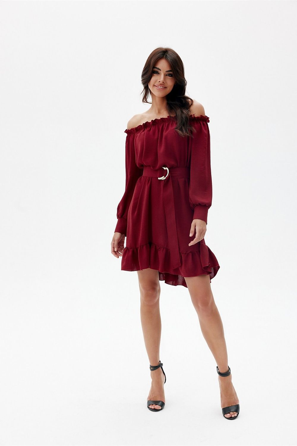  Дневна рокля model 203265 Roco Fashion 