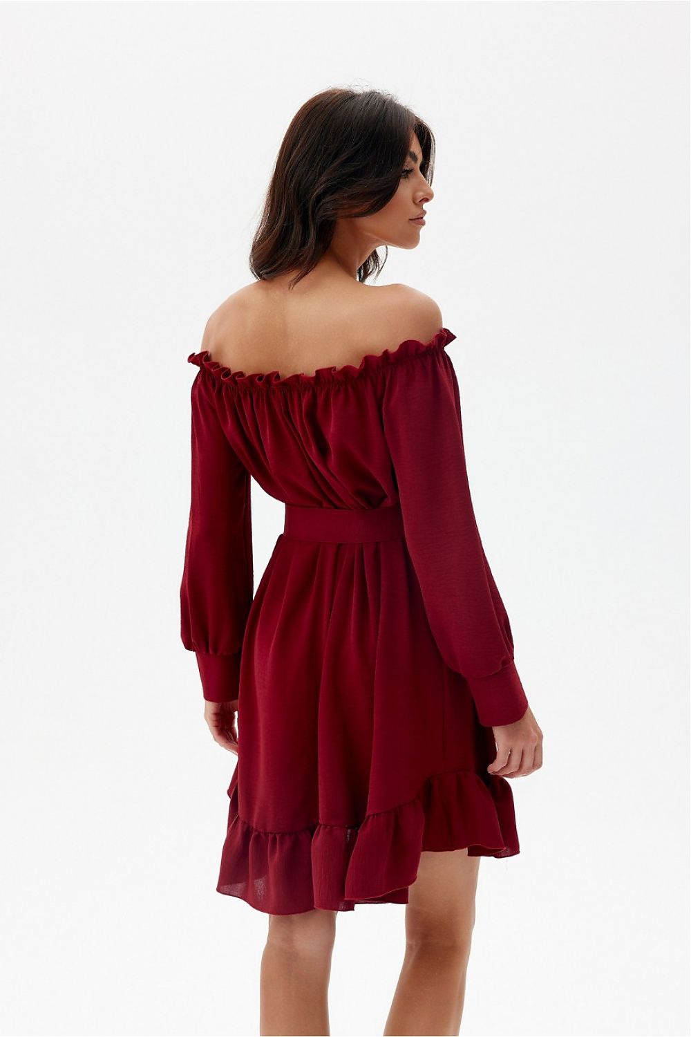  Дневна рокля model 203265 Roco Fashion 