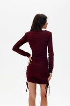  Дневна рокля model 203269 Roco Fashion 