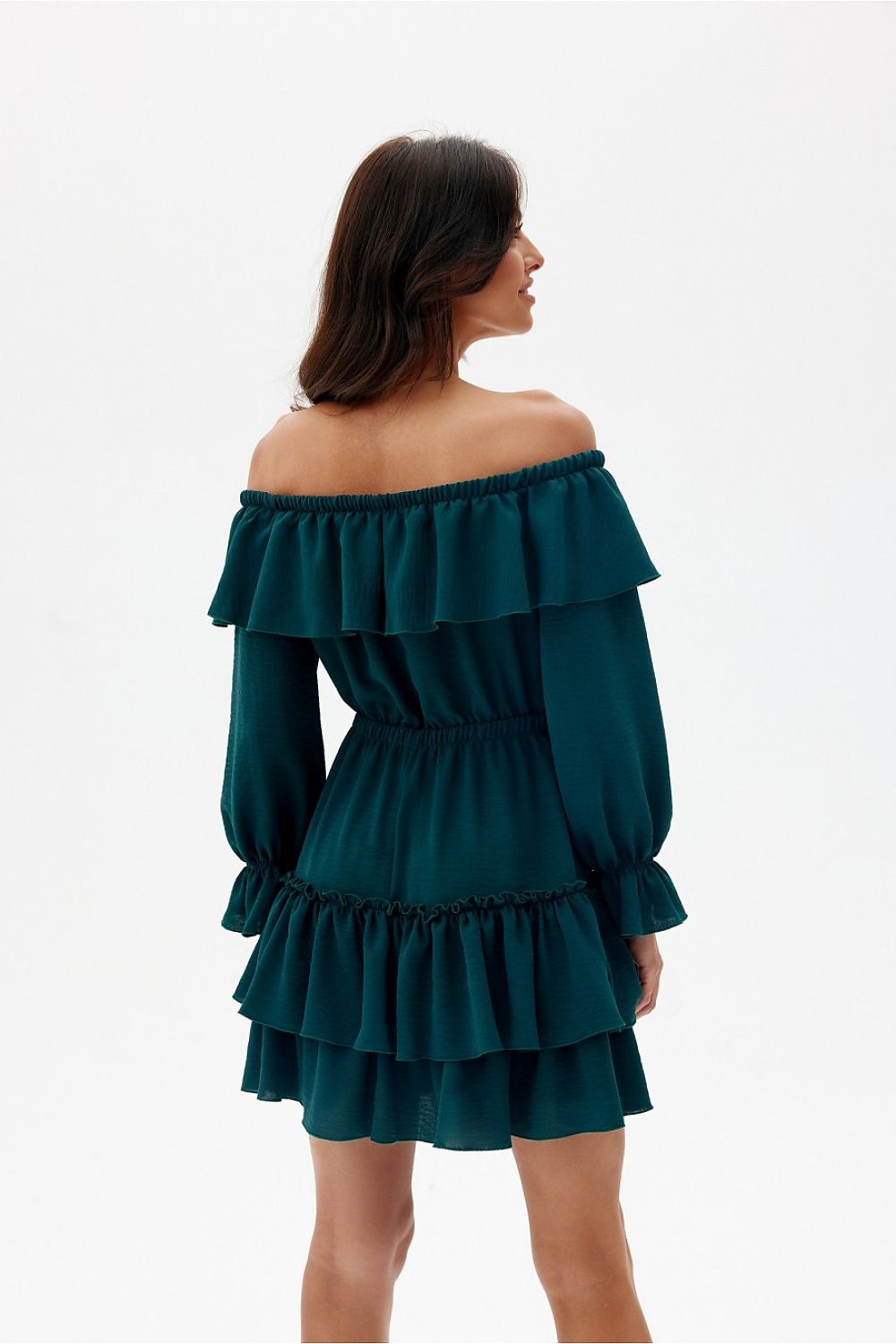  Дневна рокля model 203271 Roco Fashion 