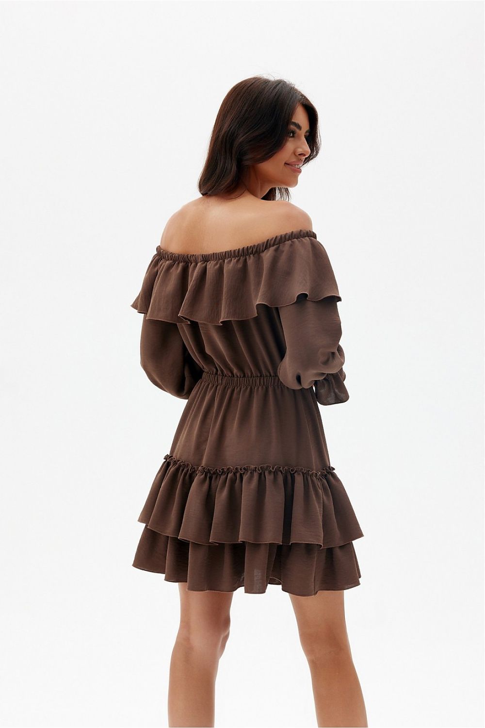  Дневна рокля model 203272 Roco Fashion 