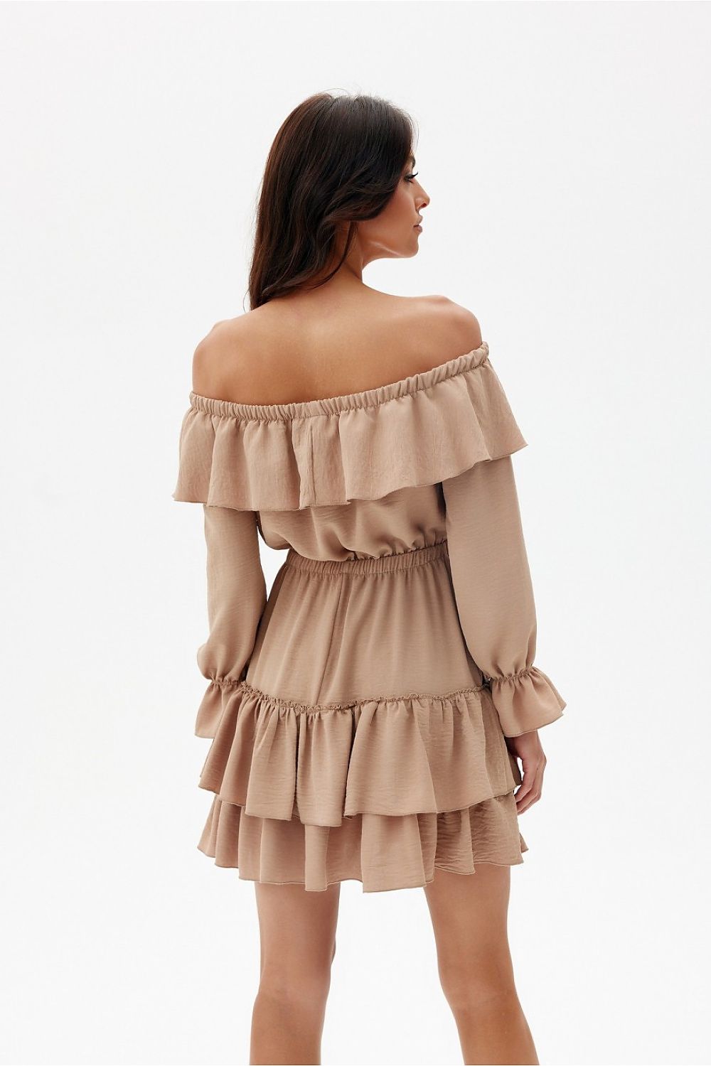  Дневна рокля model 203274 Roco Fashion 