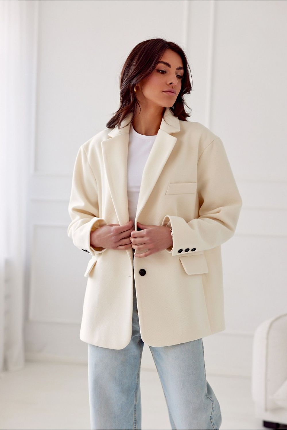  Яке model 203289 Roco Fashion 