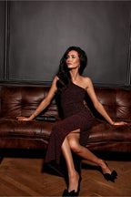  Вечерна рокля model 203361 Roco Fashion 
