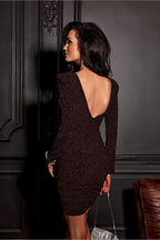  Къса рокля model 203364 Roco Fashion 