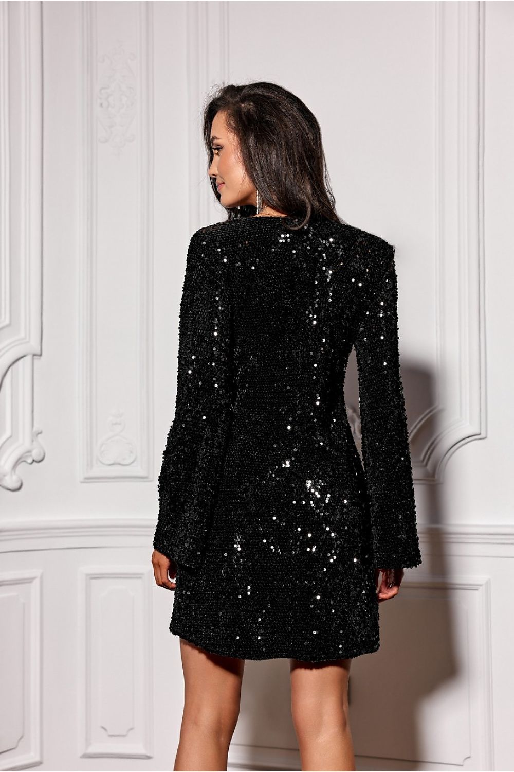  Къса рокля model 203367 Roco Fashion 