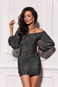  Къса рокля model 203374 Roco Fashion 