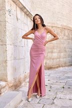  Дълга рокля model 203377 Roco Fashion 