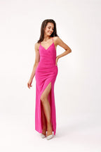  Дълга рокля model 203382 Roco Fashion 