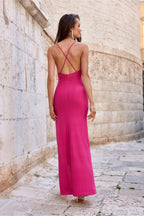  Дълга рокля model 203382 Roco Fashion 