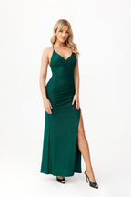  Дълга рокля model 203383 Roco Fashion 