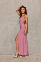  Дълга рокля model 203384 Roco Fashion 
