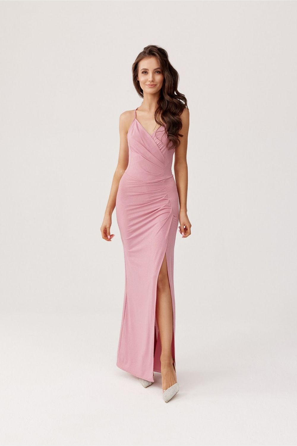  Дълга рокля model 203384 Roco Fashion 