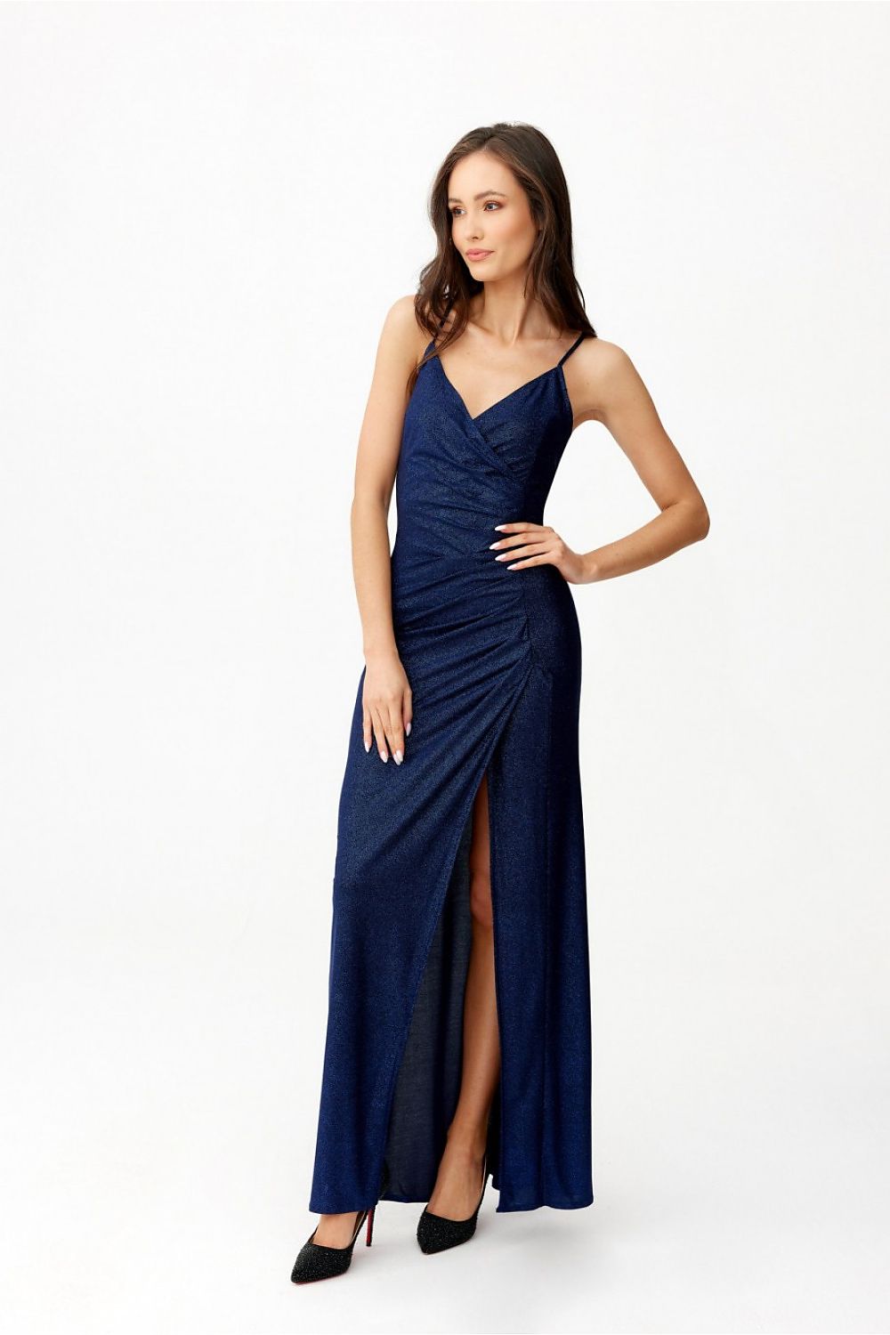  Дълга рокля model 203385 Roco Fashion 