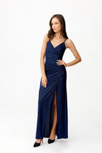  Дълга рокля model 203385 Roco Fashion 