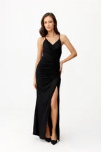  Дълга рокля model 203386 Roco Fashion 