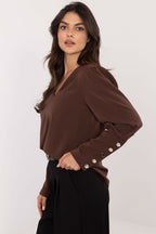  Блуза model 203403 Italy Moda 