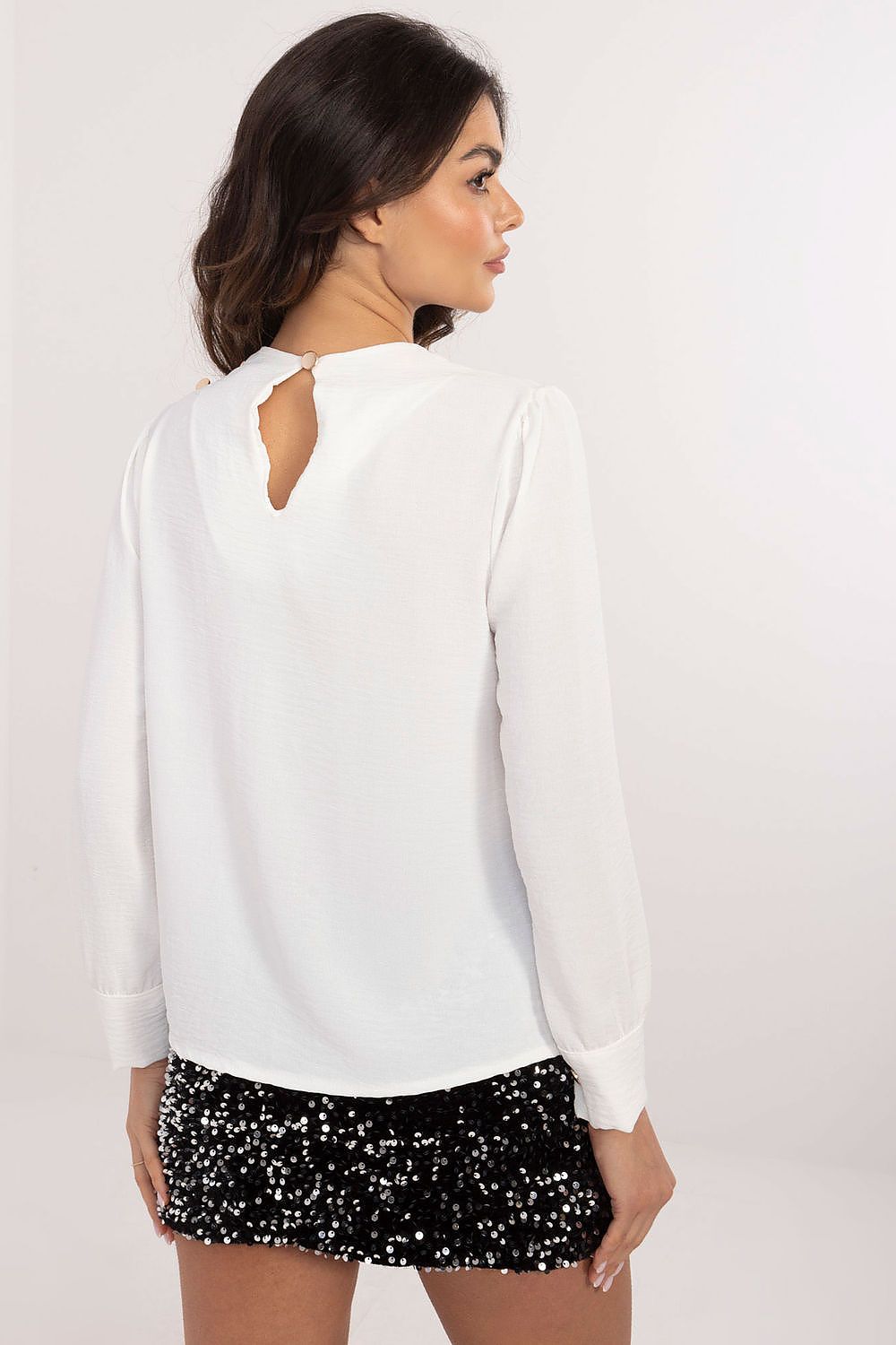  Блуза model 203408 Italy Moda 