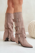  Ботуши с ток model 203505 Step in style 