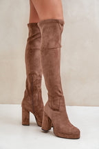  Ботуши с ток model 203507 Step in style 