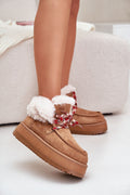  Ботуши за сняг model 203555 Step in style 