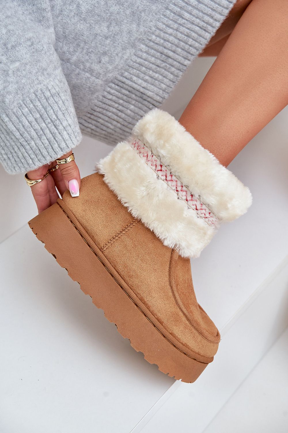  Ботуши за сняг model 203561 Step in style 