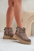  Ботуши за сняг model 203579 Step in style 