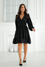  Коктейлна рокля model 203644 Bicotone 