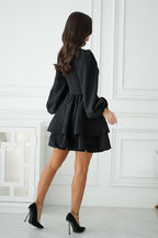  Коктейлна рокля model 203644 Bicotone 