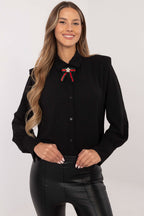  Риза с дълъг ръкав model 203733 Italy Moda 