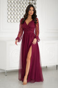  Дълга рокля model 203762 Bicotone 