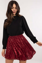  Къса пола model 203772 Italy Moda 