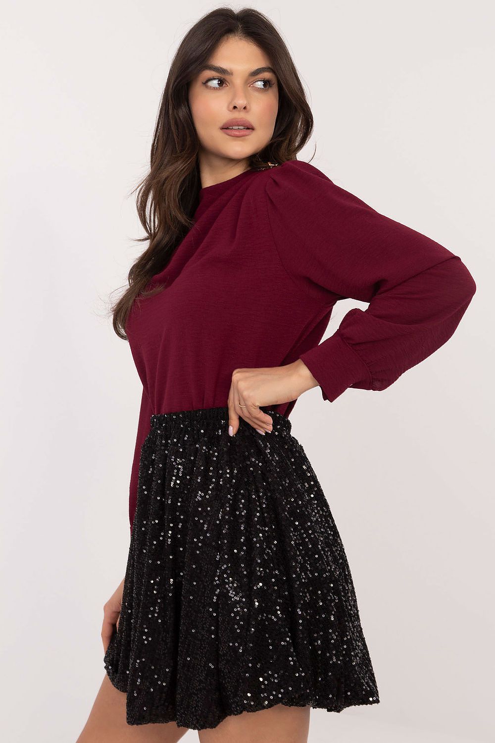  Къса пола model 203773 Italy Moda 