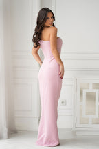  Дълга рокля model 203793 Bicotone 