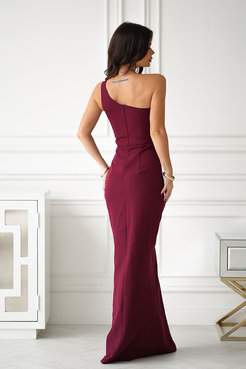  Дълга рокля model 203796 Bicotone 