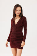  Къса рокля model 203817 Roco Fashion 