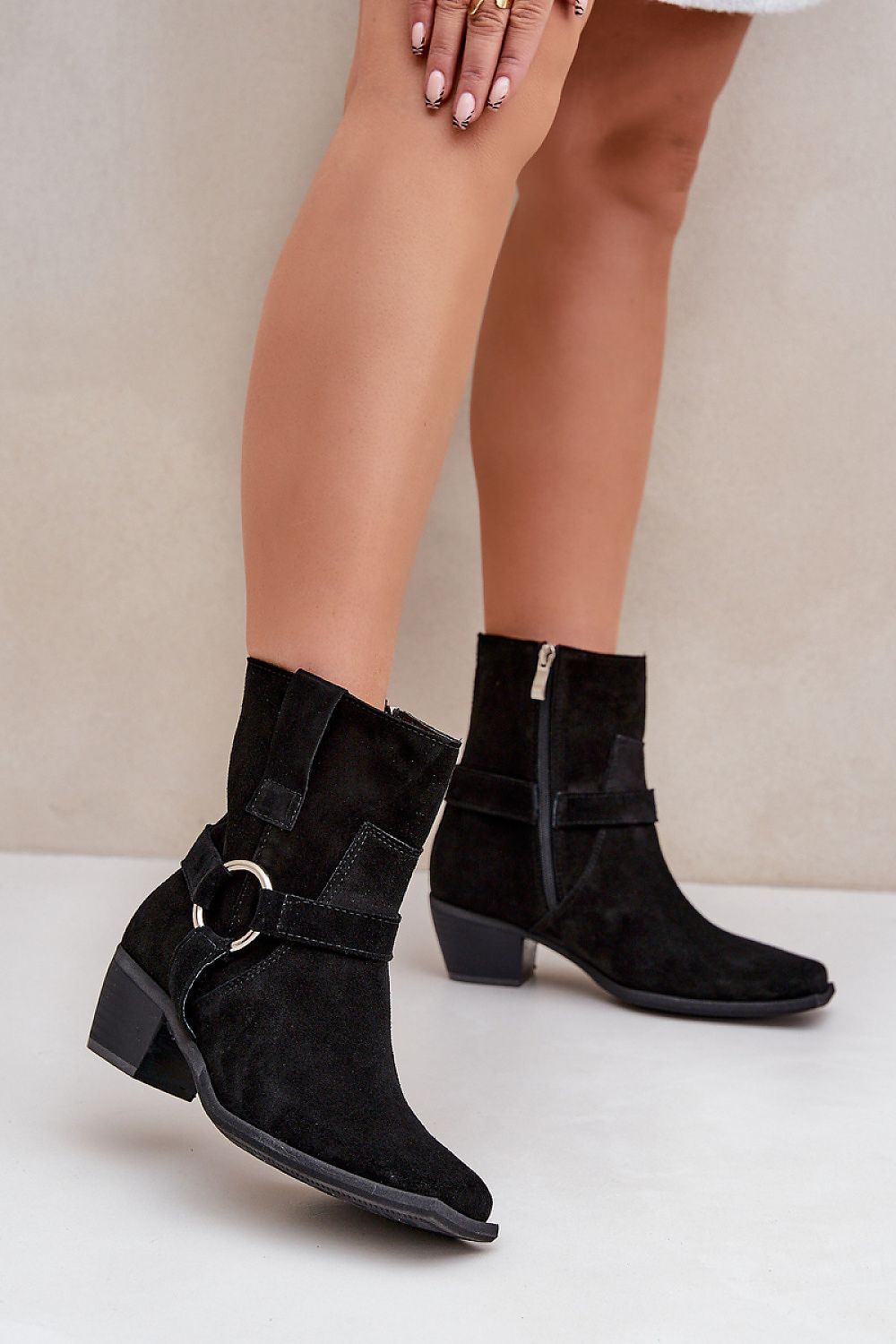  Ботуши с ток model 203872 Step in style 