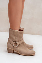  Ботуши с ток model 203873 Step in style 