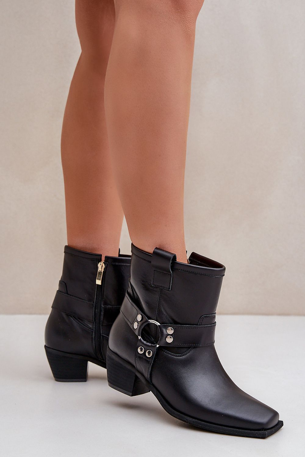  Ботуши с ток model 203874 Step in style 