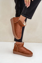  Ботуши за сняг model 203886 Step in style 