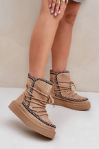  Ботуши за сняг model 203892 Step in style 