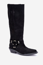  Високи ботуши за бедрото model 203898 Step in style 