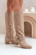  Ботуши с ток model 203901 Step in style 