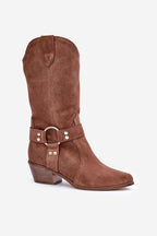  Ботуши с ток model 203903 Step in style 