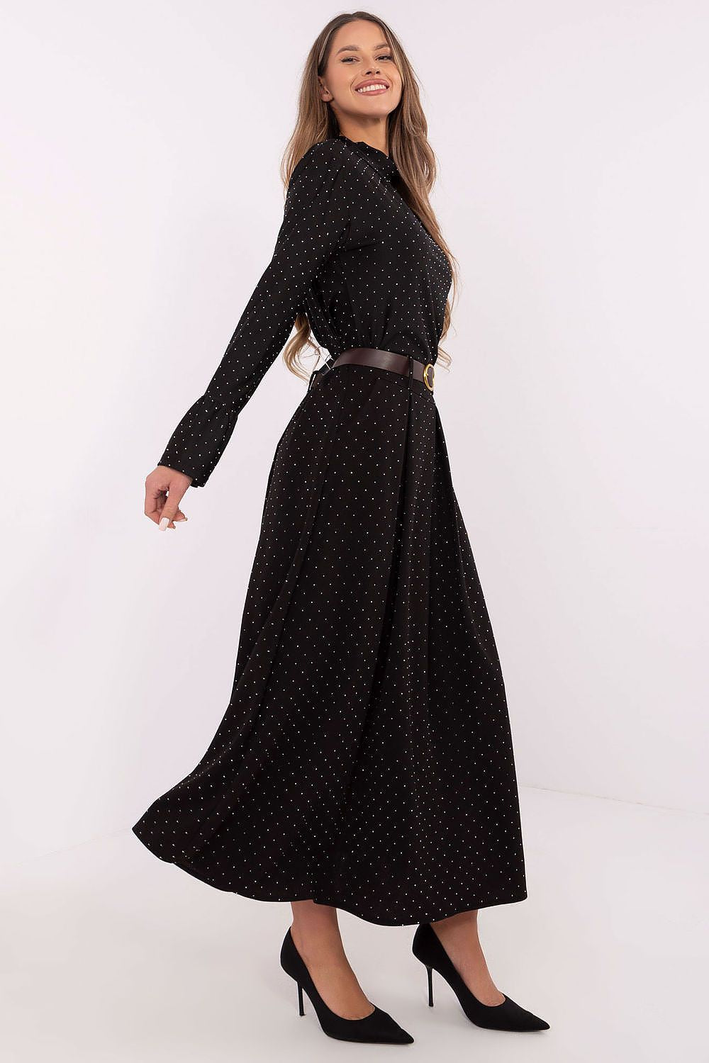  Дълга пола model 203953 Italy Moda 